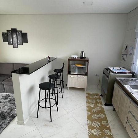 Lindo Apartamento Com 2 Quartos Prox Ao Jardim Botanico E Aeroporto Curitiba Eksteriør bilde