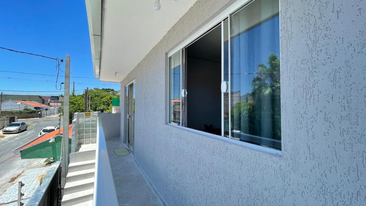 Lindo Apartamento Com 2 Quartos Prox Ao Jardim Botanico E Aeroporto Curitiba Eksteriør bilde