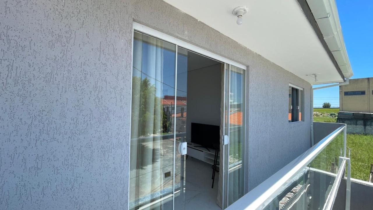 Lindo Apartamento Com 2 Quartos Prox Ao Jardim Botanico E Aeroporto Curitiba Eksteriør bilde