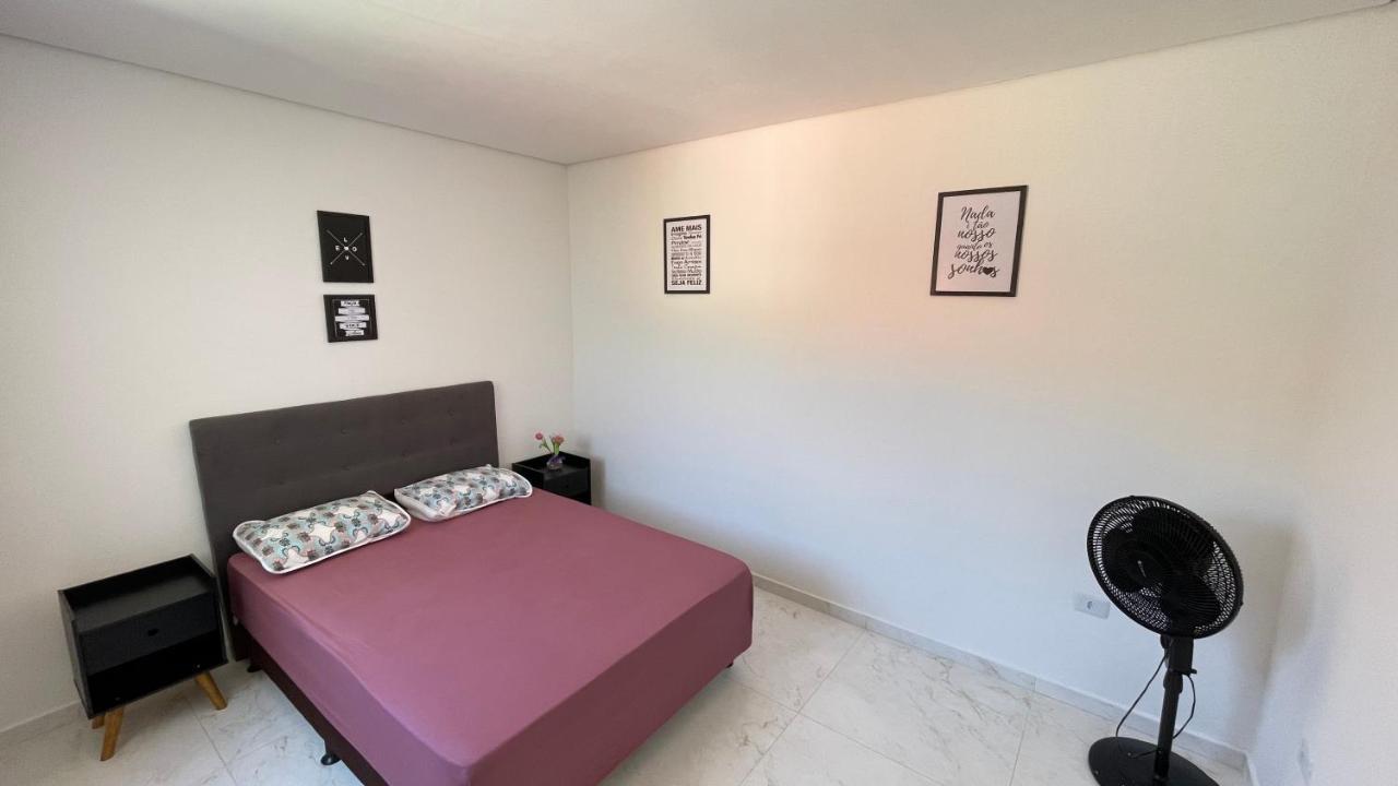 Lindo Apartamento Com 2 Quartos Prox Ao Jardim Botanico E Aeroporto Curitiba Eksteriør bilde