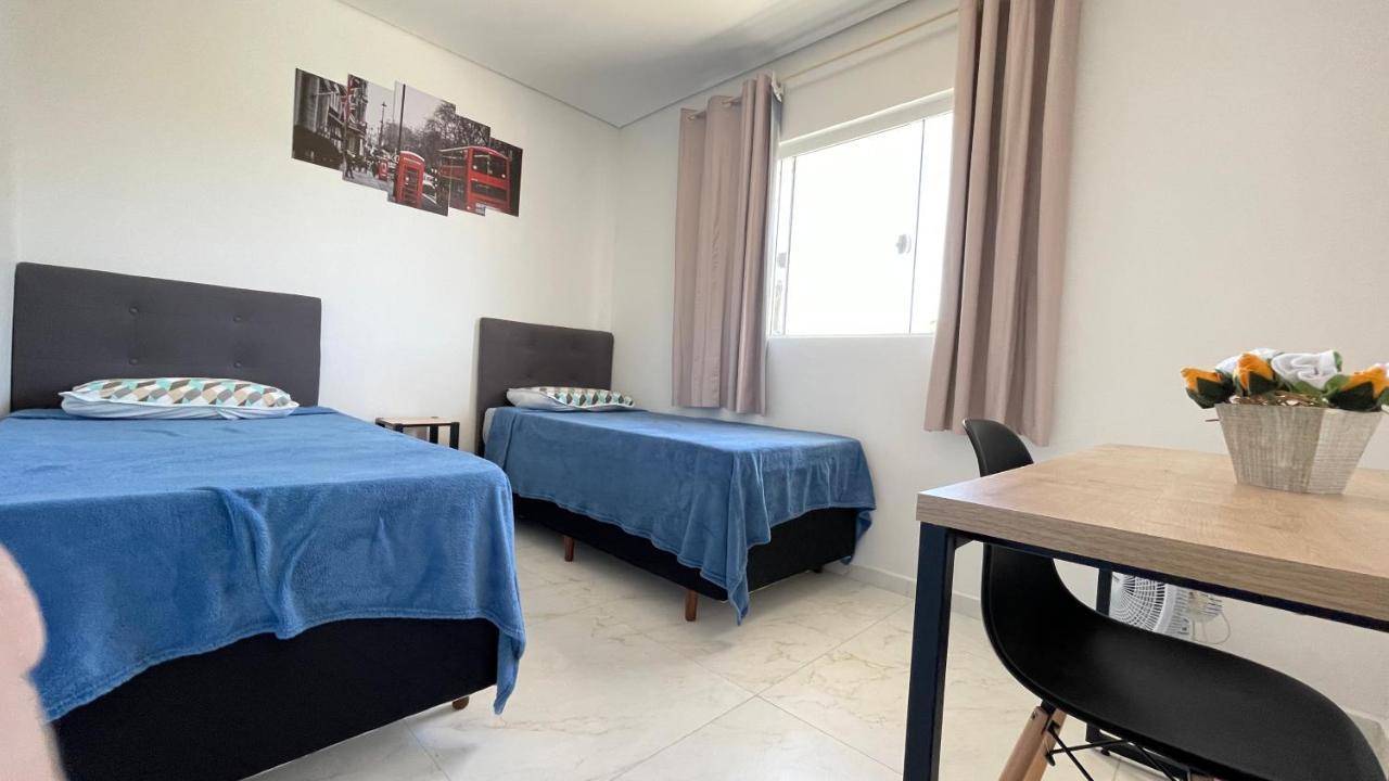 Lindo Apartamento Com 2 Quartos Prox Ao Jardim Botanico E Aeroporto Curitiba Eksteriør bilde
