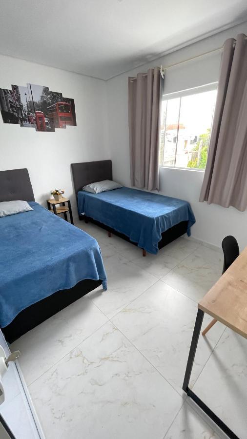 Lindo Apartamento Com 2 Quartos Prox Ao Jardim Botanico E Aeroporto Curitiba Eksteriør bilde