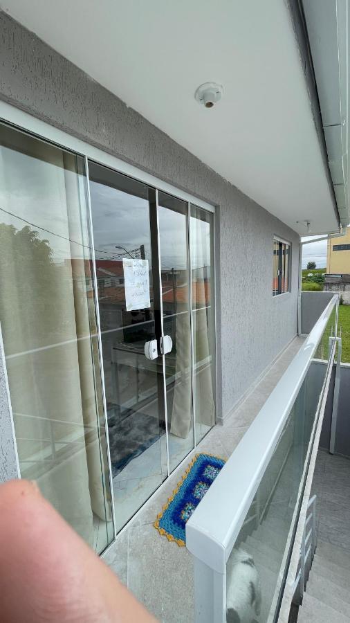 Lindo Apartamento Com 2 Quartos Prox Ao Jardim Botanico E Aeroporto Curitiba Eksteriør bilde