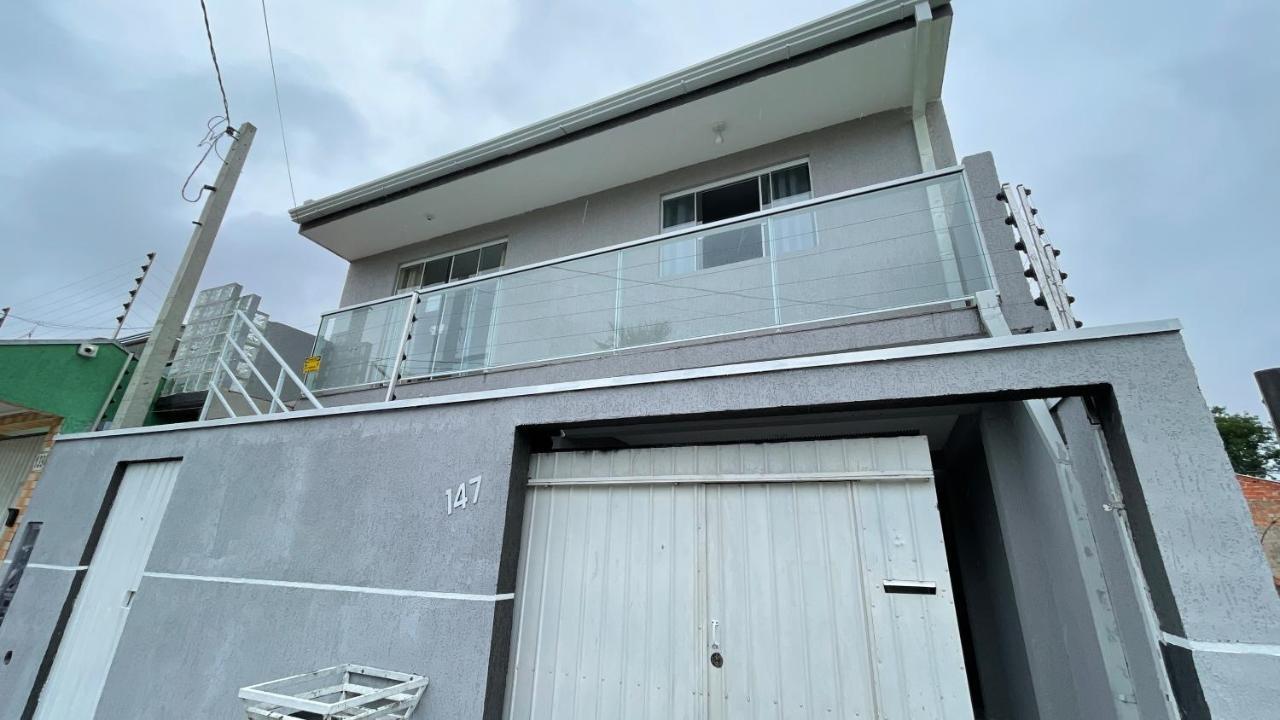 Lindo Apartamento Com 2 Quartos Prox Ao Jardim Botanico E Aeroporto Curitiba Eksteriør bilde